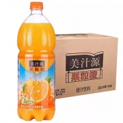 1.25L美汁源果粒橙