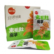 魔芋素毛肚（山椒）