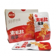 魔芋素毛肚（香辣）