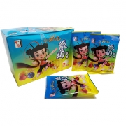 小哪吒酸奶软糖