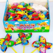 大风车巧克力饼干