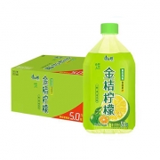 1L康师傅金桔柠檬