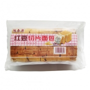 红豆切片面包