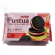 旺通夹心饼干（草莓）