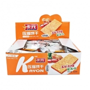 卡元压缩饼干（花生）