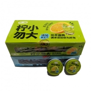 铁盒薄荷糖（雪柠）