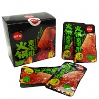 火锅素毛肚（麻辣）