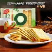 118g美丹苏打饼干（鲜葱）