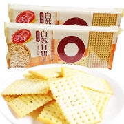 248g美丹苏打饼干（芝麻）