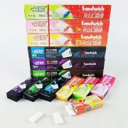 1*12益能夹心口香糖