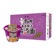 122g康师傅经典酸汤牛肉面桶
