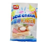 88g冰淇淋形棉花糖