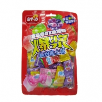 爆浆缤纷瑞士糖