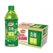 500ml达利园青梅绿茶