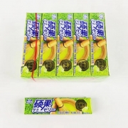 硕果口嚼糖（抹茶）