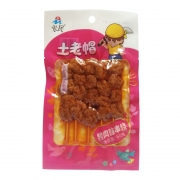 60g土老帽烤肉味串烧