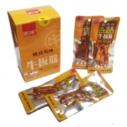 鹏珅牛板筋（甜辣）