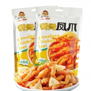 脱骨凤爪（柠檬）