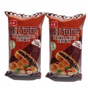 榛巧可可夹心面包