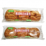 酸奶味拉丝面包