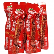 手撕烤脖（香辣）