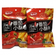 番茄小酥卷