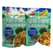 海苔小酥卷