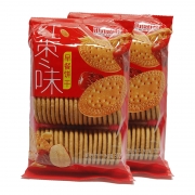 红枣味早餐饼干