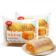 鸡蛋香松面包
