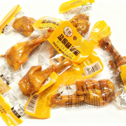 天搏盐焗鸭翅根