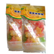 喜多多软糖（五角星）