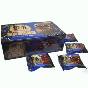 梦泷脆皮奥巧味派