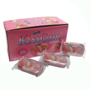 趣妙多薄荷糖（白桃）