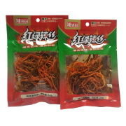 红绿辣丝