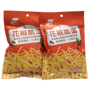 花椒脆面