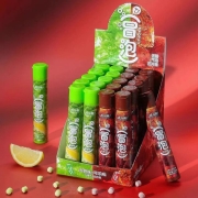 欢乐猴冒泡压片糖