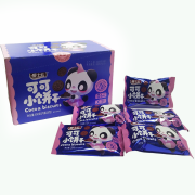 可可小饼干