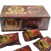 梦泷脆皮生巧派