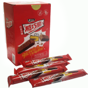 0.5元威巧脆饼干