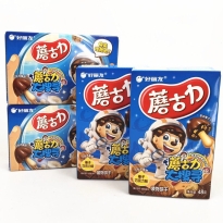 蘑古力（榛仁）