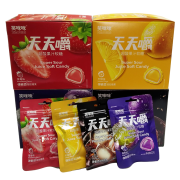 天天嚼超酸软糖