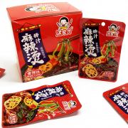 捞汁麻辣烫（香辣）