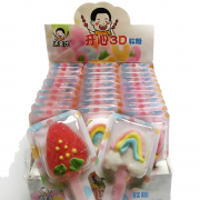 开心3D软糖