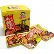 捞汁麻辣烫（麻辣）