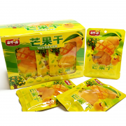 盒装芒果干