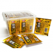 鲲乐麻酱素牛筋