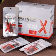 超干风干肉（香辣）