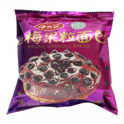 西梅果粒面包