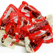 阳仔麻辣鸭小腿