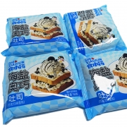 海盐奥巧吐司